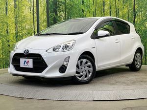 2015 Toyota Aqua DAA-NHP10