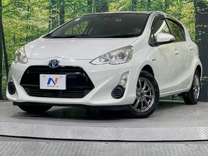 2016 Toyota Aqua DAA-NHP10