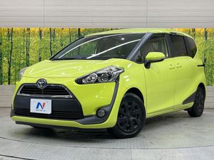 2015 Toyota Sienta DBA-NSP170G