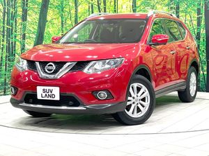 2014 Nissan X-Trail DBA-NT32