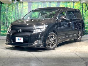 2011 Nissan Elgrand DBA-PE52