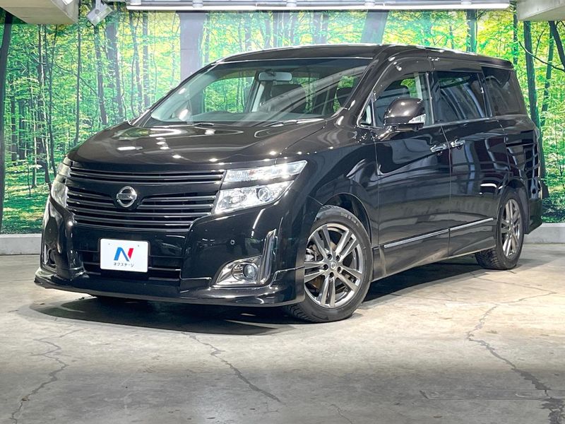 2011 Nissan Elgrand DBA-PE52 (UW-munc3kg9gf99)[0]