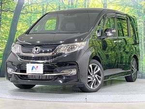 2017 Honda Stepwgn Spada DBA-RP3