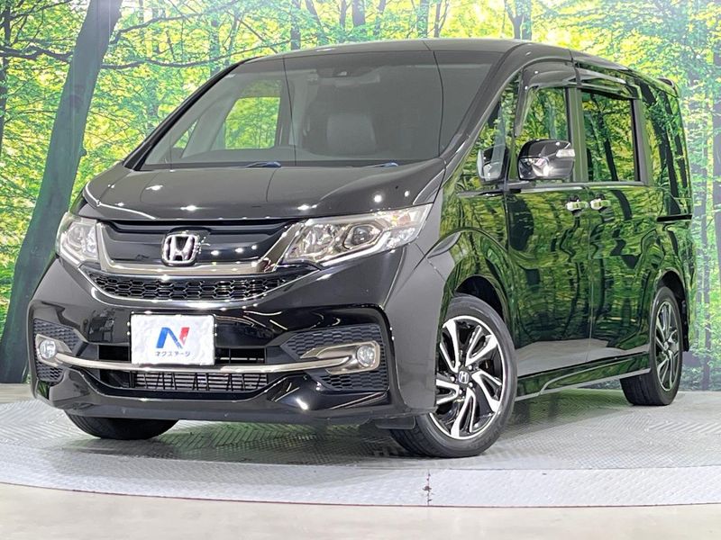2017 Honda Stepwgn Spada DBA-RP3 (UW-munc3s5crt4y)[0]
