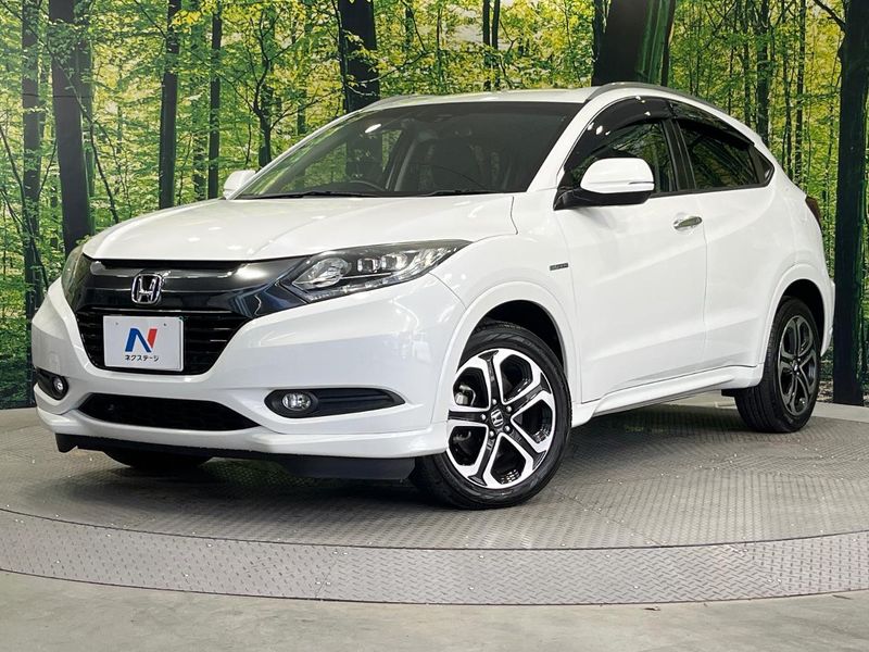 2016 Honda Vezel DAA-RU3 (UW-munc40q2t7ly)[0]