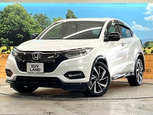 2018 Honda Vezel DAA-RU3