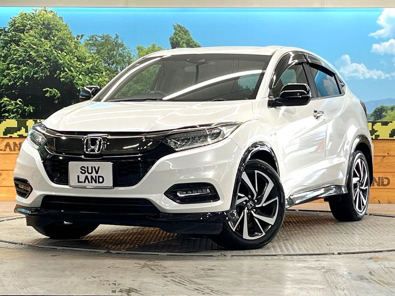 2018 Honda Vezel DAA-RU3 (UW-munc422y9gr1)[0]