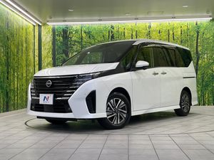 2024 Nissan Serena 6AA-SFNC28