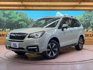 2016 Subaru Forester DBA-SJ5