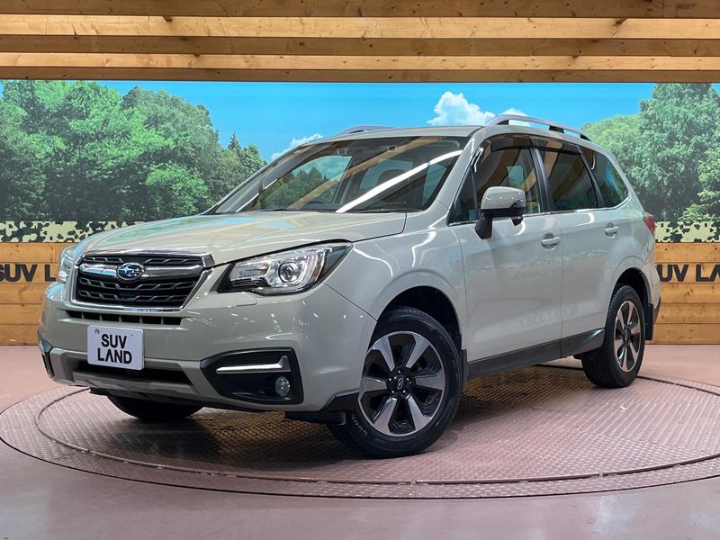 2016 Subaru Forester DBA-SJ5 (UW-munc4q6jrcgk)[0]