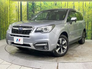 2017 Subaru Forester DBA-SJ5