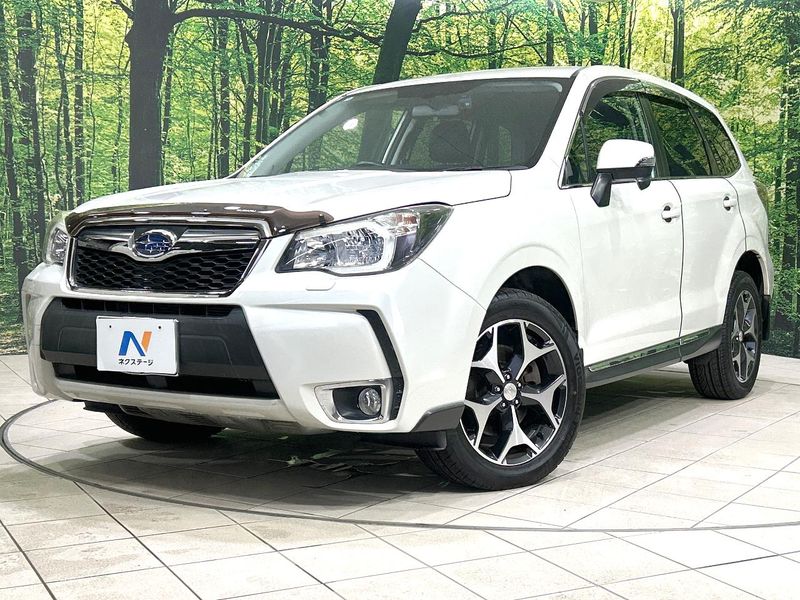 2014 Subaru Forester DBA-SJG (UW-munc4row6301)[0]