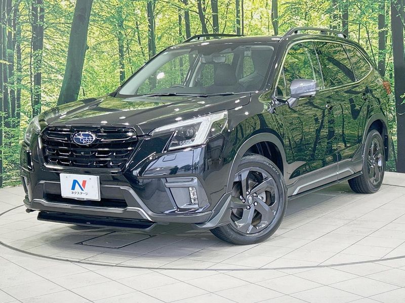 2023 Subaru Forester 4BA-SK5 (UW-munc4sqjvnpf)[0]