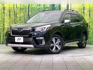 2019 Subaru Forester 5AA-SKE