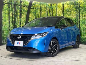 2021 Nissan Note 6AA-SNE13