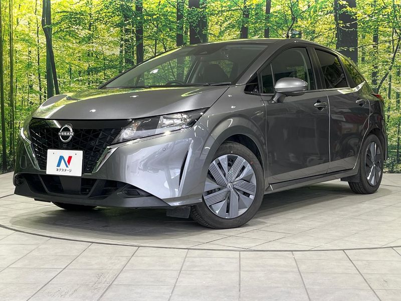 2023 Nissan Note 6AA-SNE13 (UW-munc4y698z9y)[0]
