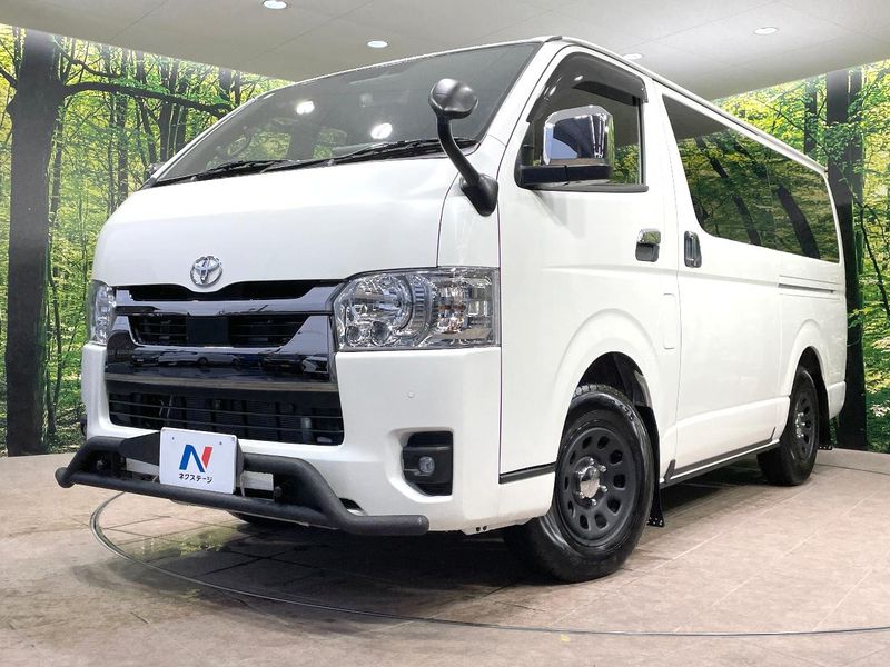 2025 Toyota Hiace Van 3BF-TRH200V (UW-munc56gybvaa)[0]