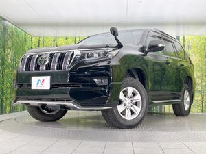 2021 Toyota Land Cruiser Prado 3BA-TRJ150W