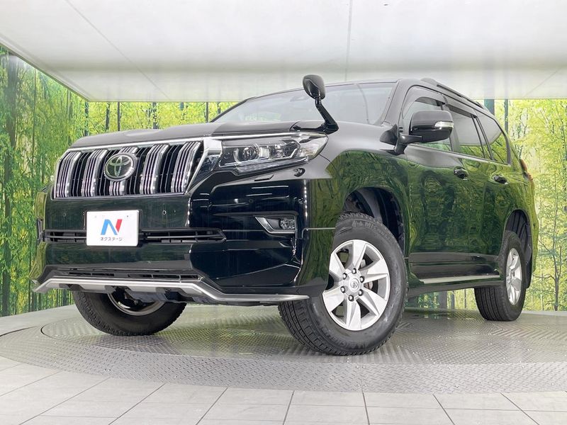 2021 Toyota Land Cruiser Prado 3BA-TRJ150W (UW-munc57owsifj)[0]
