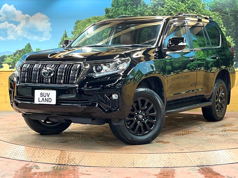 2022 Toyota Land Cruiser Prado 3BA-TRJ150W (UW-munc58h82gmv)[0]