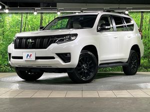 2023 Toyota Land Cruiser Prado 3BA-TRJ150W