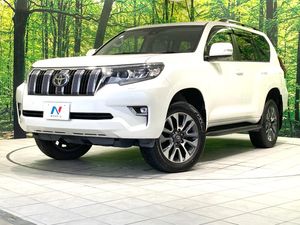 2023 Toyota Land Cruiser Prado 3BA-TRJ150W