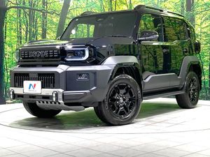 2026 Toyota Land Cruiser FJ 3BA-TRJ240W