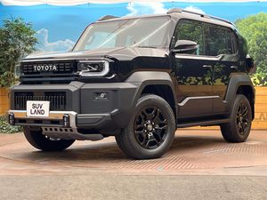 2026 Toyota Land Cruiser FJ 3BA-TRJ240W