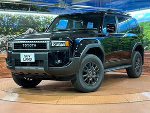 2026 Toyota Land Cruiser 250 3BA-TRJ250W