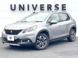 2020 Peugeot 2008 ABA-A94HN01