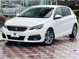 2018 Peugeot 308 LDA-T9BH01