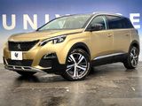 2018 Peugeot 5008 ABA-P875G01