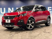 2019 Peugeot 3008 LDA-P84AH01
