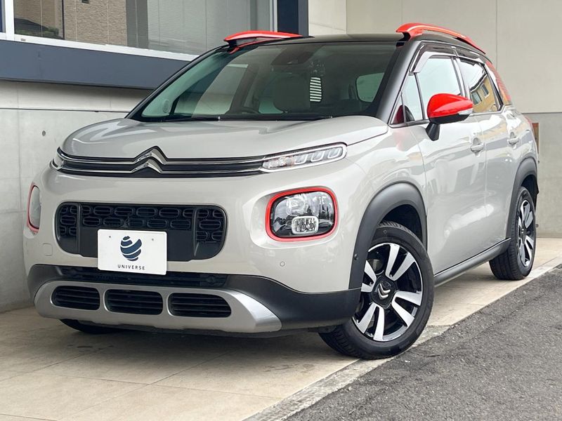 2020 Citroen C3 Aircross 3BA-A8HN05 (UW-munc5nu93awj)[0]