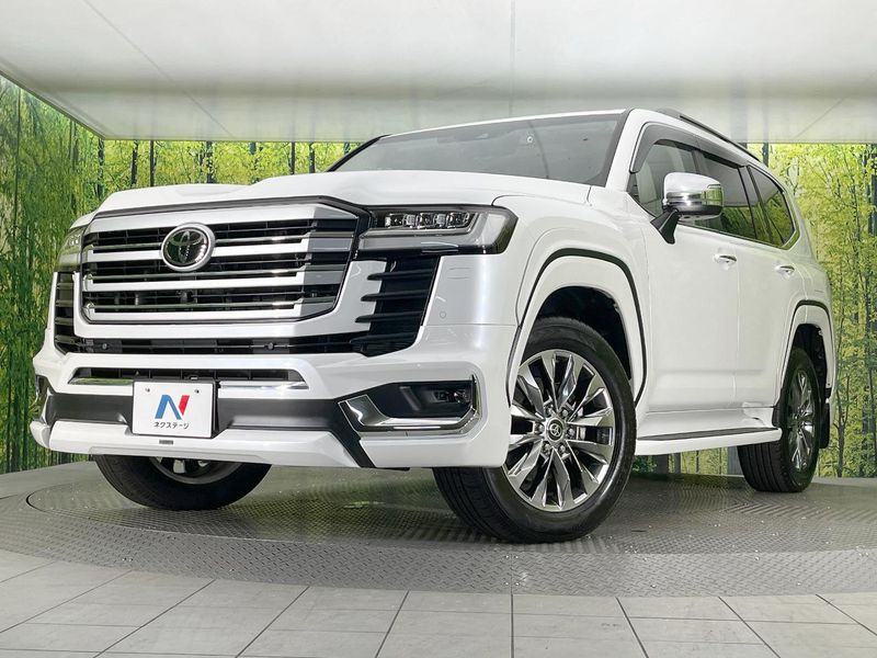 2023 Toyota Land Cruiser 3BA-VJA300W (UW-munc5ouodzbr)[0]