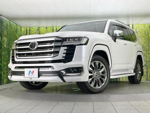 2024 Toyota Land Cruiser 3BA-VJA300W