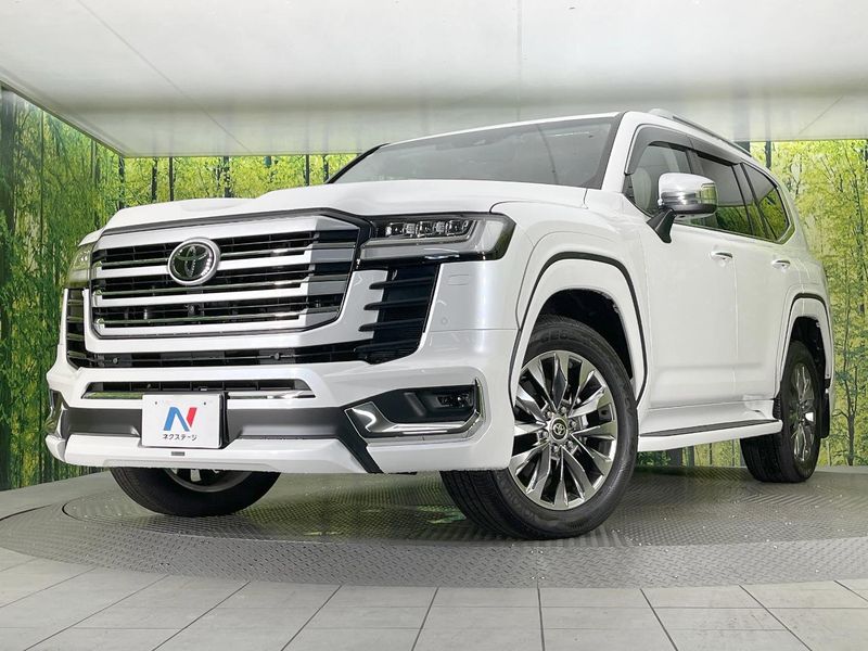 2024 Toyota Land Cruiser 3BA-VJA300W (UW-munc5p9zbug2)[0]