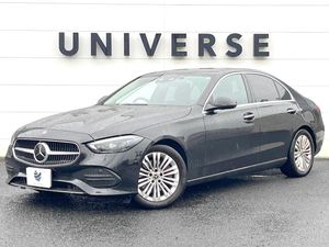 2021 Mercedes Benz C Class 3CA-206004C