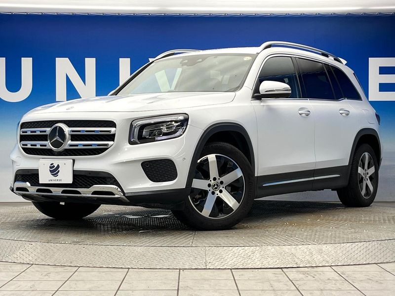 2020 Mercedes Benz GLB 3DA-247612M (UW-munc5xb1pprm)[0]
