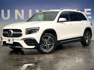 2022 Mercedes Benz GLB 3DA-247613M