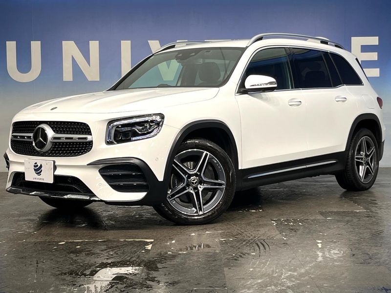 2022 Mercedes Benz GLB 3DA-247613M (UW-munc5y09dw0c)[0]