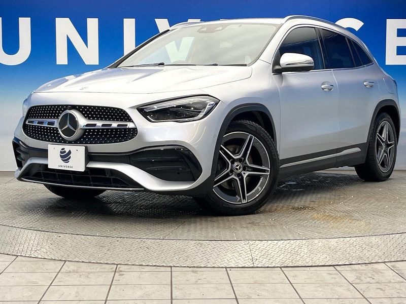 2021 Mercedes Benz GLA Class 3DA-247713M (UW-munc5ymo6vk9)[0]