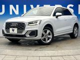 2018 Audi Q2 ABA-GACZE