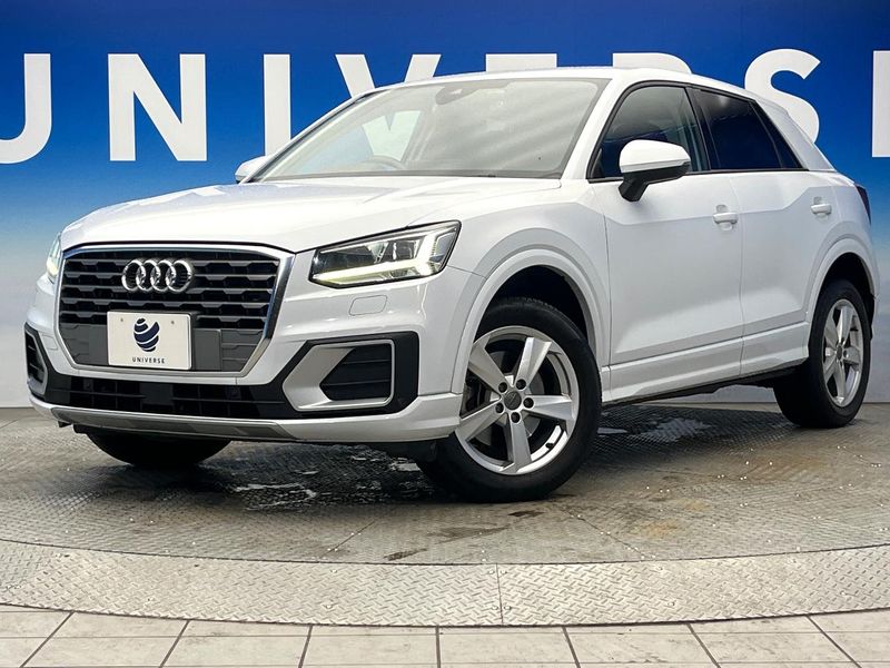 2018 Audi Q2 ABA-GACZE (UW-munc60qko905)[0]