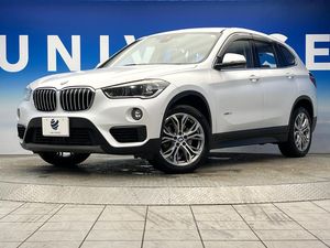 2017 BMW X1 DBA-HS15