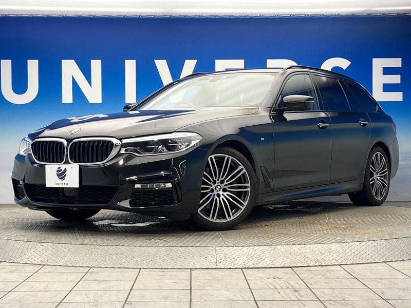 2017 BMW 5 Series DBA-JL10 (UW-munc63qeylvr)[0]