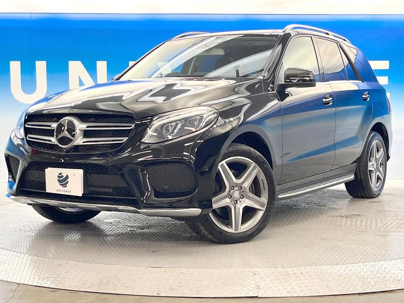 2015 Mercedes Benz GLE LDA-166024 (UW-munc65jxrneu)[0]