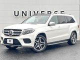2018 Mercedes Benz GLS LDA-166824