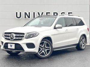 2018 Mercedes Benz GLS LDA-166824