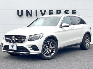 2018 Mercedes Benz GLC LDA-253905C